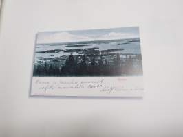 Finlandia 1900 - numeroitu 1004 / 2000