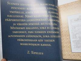 Finlandia 1900 - numeroitu 1004 / 2000