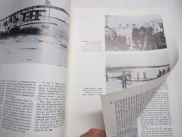 Esso Air World vol 30 - 1978 nr 4, The Wright answers, Glenn Curtiss, Clément Ader - The First Man to fly?, etc.