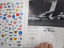 Esso Air World vol 17 - 1965 nr 4