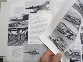 Esso Air World vol 17 - 1965 nr 4