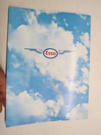 Esso Air World vol 17 - 1965 nr 4