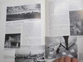 Esso Air World vol 8 - 1955 nr 1, Pacing Canadian Aviation, Cocos Islands Airport, Helicopters in Tasmania, etc.