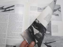 Esso Air World vol 6 - 1953 nr 3, LAI - The Story of Linee Aeree Italiane, The Experiences Brothers Wright, Animal Cargoes, etc.