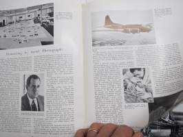Esso Air World vol 6 - 1953 nr 3, LAI - The Story of Linee Aeree Italiane, The Experiences Brothers Wright, Animal Cargoes, etc.