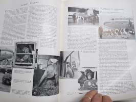 Esso Air World vol 6 - 1953 nr 3, LAI - The Story of Linee Aeree Italiane, The Experiences Brothers Wright, Animal Cargoes, etc.