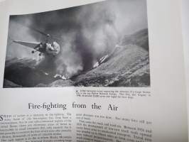 Esso Air World vol 6 - 1953 nr 3, LAI - The Story of Linee Aeree Italiane, The Experiences Brothers Wright, Animal Cargoes, etc.