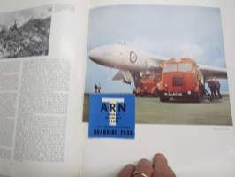 Esso Air World vol 6 - 1953 nr 3, LAI - The Story of Linee Aeree Italiane, The Experiences Brothers Wright, Animal Cargoes, etc.