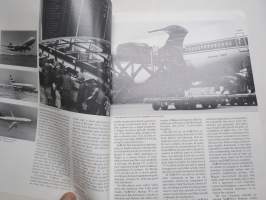 Esso Air World vol 35 - 1983 nr 1, Sabena 60 Years, The Remanufacturers, Austin Airways, etc.
