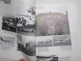 Esso Air World vol 35 - 1983 nr 1, Sabena 60 Years, The Remanufacturers, Austin Airways, etc.