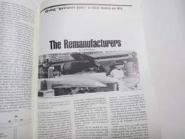 Esso Air World vol 35 - 1983 nr 1, Sabena 60 Years, The Remanufacturers, Austin Airways, etc.