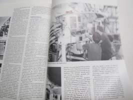 Esso Air World vol 35 - 1983 nr 1, Sabena 60 Years, The Remanufacturers, Austin Airways, etc.