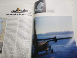 Esso Air World vol 35 - 1983 nr 1, Sabena 60 Years, The Remanufacturers, Austin Airways, etc.