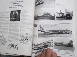Esso Air World vol 35 - 1983 nr 1, Sabena 60 Years, The Remanufacturers, Austin Airways, etc.