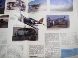 Esso Air World vol 43 - 1991 nr 1, The airlines of Mexico, Orlando Airport, etc.