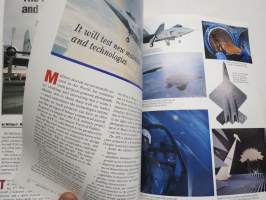 Esso Air World vol 43 - 1991 nr 1, The airlines of Mexico, Orlando Airport, etc.