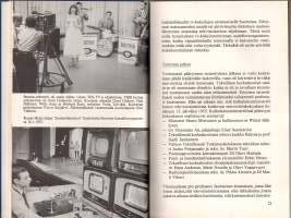 Kun telkkari Suomeen tuli : TES-televisiotoiminnan historia