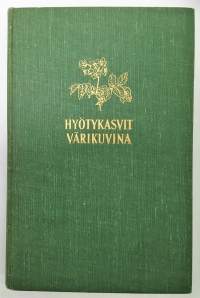 Hyötykasvit värikuvina