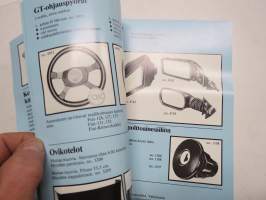 Fiat tarvikkeet 1983 -myyntiesite