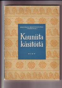 Kauniita käsitöitä