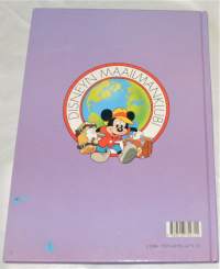Disneyn iloinen tietolukemisto 87	Loch Nessin hirviö Seikkailu Skotlannissa