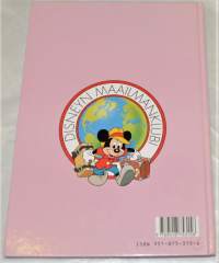 Disneyn iloinen tietolukemisto 66 Kummituslinnassa Seikkailu Englannissa