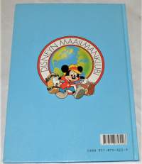 Disneyn iloinen tietolukemisto 71 	Pelastakaa pussikarhut Seikkailu Australiassa