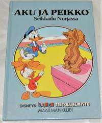 Disneyn iloinen tietolukemisto 94	Aku ja peikko Seikkailu Norjassa