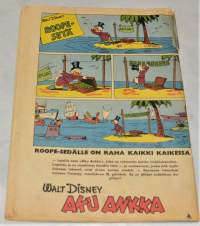 Aku Ankka  5 Maaliskuu 1959