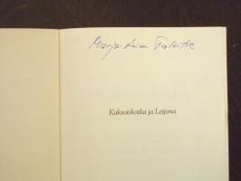 Kaksoiskotka ja Leijona: Nikolai Valapaton muisto ja muita kirjoituksia