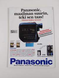 Tieteen kuvalehti 5/1991