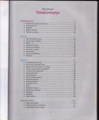 Sinä onnistut - Tehokiinteytys. (Ruokavaliot, liikunta, painonhallinta, laihdutus, hyvinvointi).