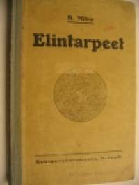 Elintarpeet