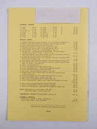 Genos vuosikerta 1991 1-4 : Suomen sukututkimusseuran aikakauskirja