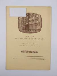 Valvoja 8/1949