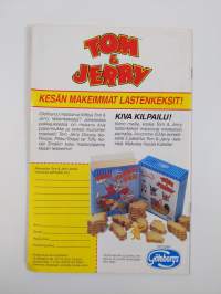 Tom &amp; Jerry 1/1992