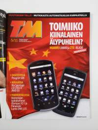 Tekniikan maailma 5/11
