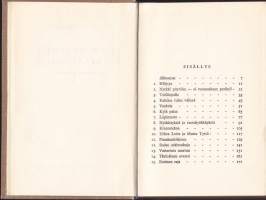 Onttoli Miihkali (alias Mikko Karvonen) - Suomussalmen sotatanterilla, 1940. Talvisodan selviytymistaisteluista. Rintamamiehen kokemuksia