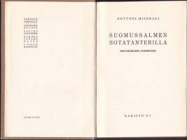 Onttoli Miihkali (alias Mikko Karvonen) - Suomussalmen sotatanterilla, 1940. Talvisodan selviytymistaisteluista. Rintamamiehen kokemuksia