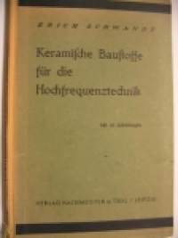 Keramische Baustoffe für die Hochfrequenztechnik