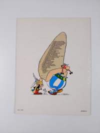 Asterix ja syvä kuilu