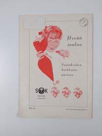 Pyrkijä 12/1955