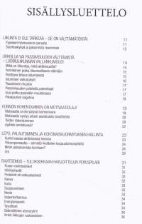 Uusi kuntoilijan käsikirja, 2014. Opas tulokselliseen kuntoliikuntaan. Katso sisältö alta ja kuvista.