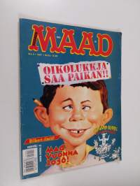 Suomen Mad 6/1997