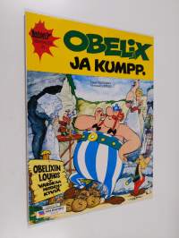 Obelix ja kumpp