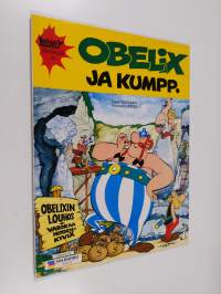 Obelix ja kumpp