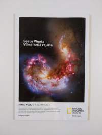 National Geographic Suomi nro 15/2008