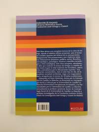 Élites y masas - filosofía y política en la obra de José Ortega y Gasset