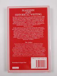 Marxism and historical writing