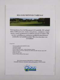 Sea Golf Rönnäs vuosikirja 2008